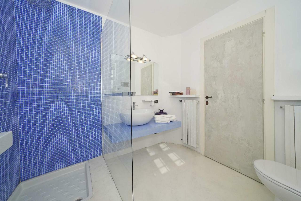 Villa Rachele: stunning luxury villa in centre Gargnano with private pool&breathtaking views Esterno foto
