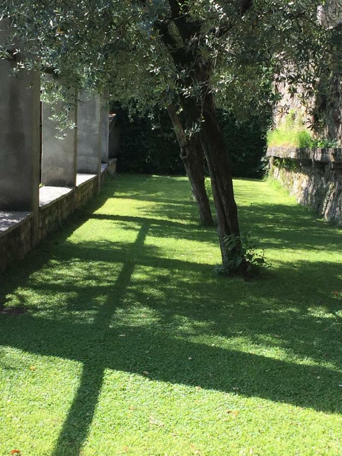 Villa Rachele: stunning luxury villa in centre Gargnano with private pool&breathtaking views Esterno foto
