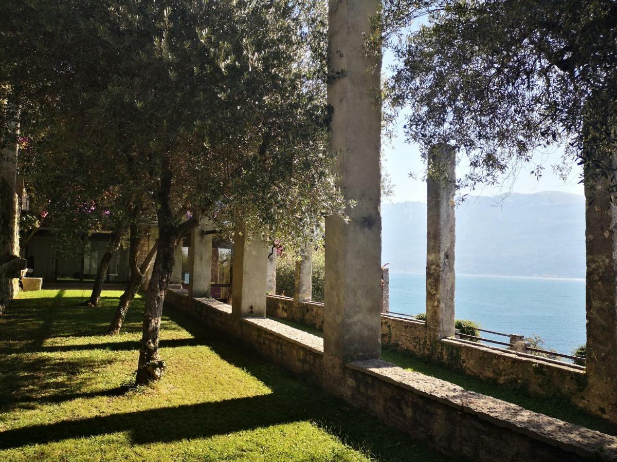 Villa Rachele: stunning luxury villa in centre Gargnano with private pool&breathtaking views Esterno foto